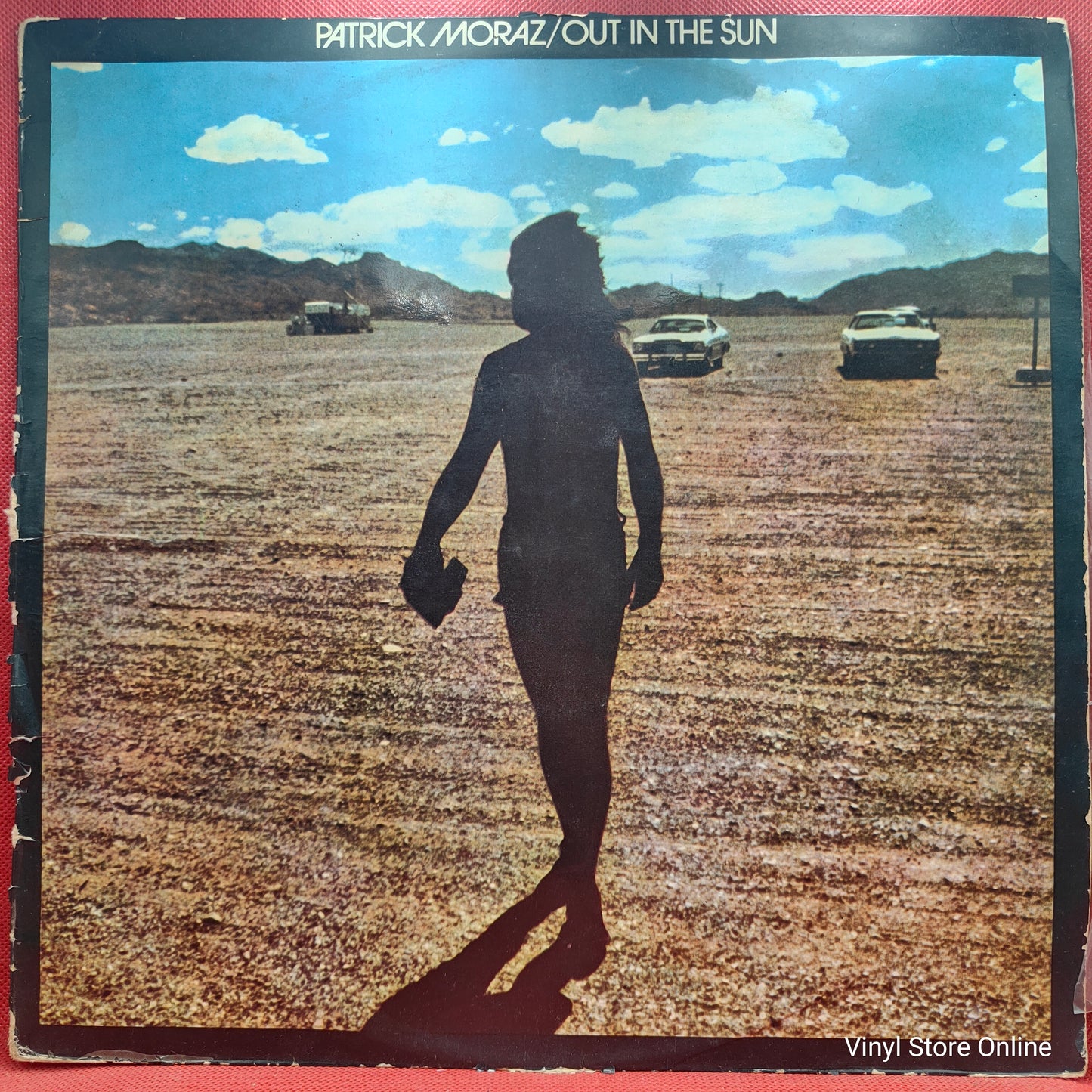 Patrick Moraz ‎– Out In The Sun