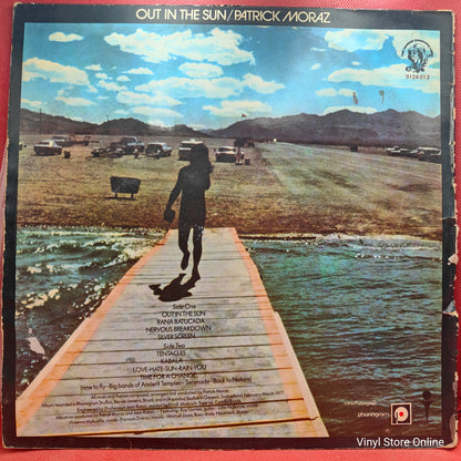 Patrick Moraz ‎– Out In The Sun