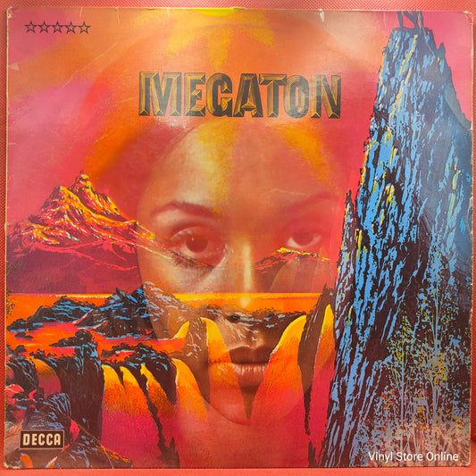 Megaton ‎– Megaton