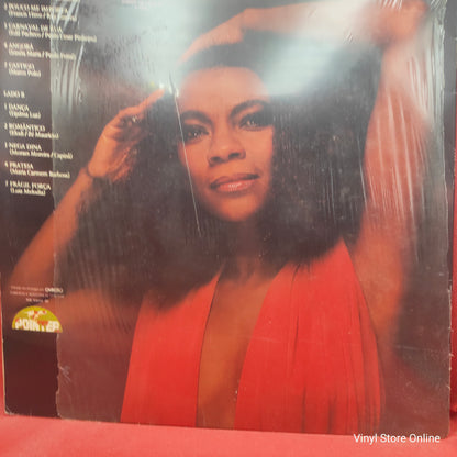 Zezé Motta ‎– Frágil Força