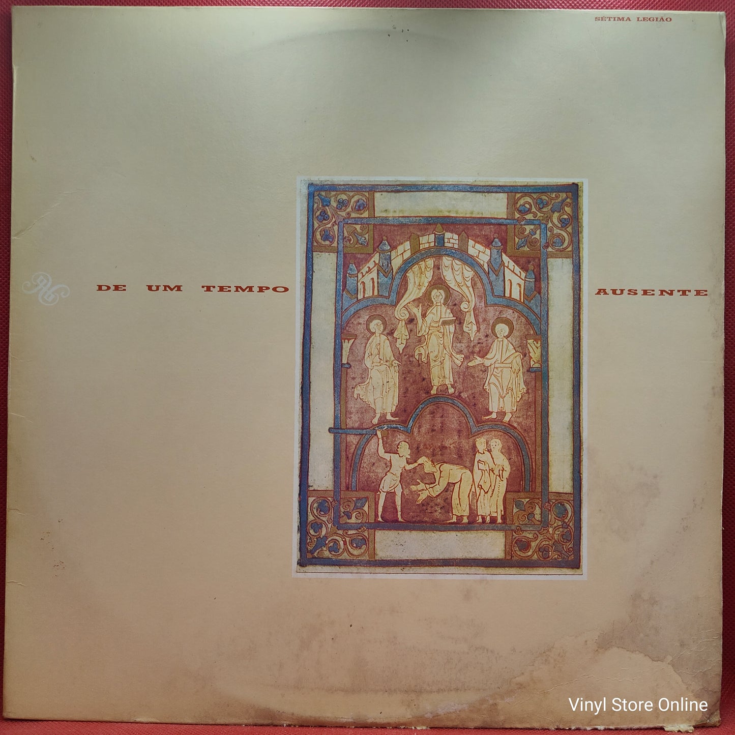 Sétima Legião ‎– De Um Tempo Ausente