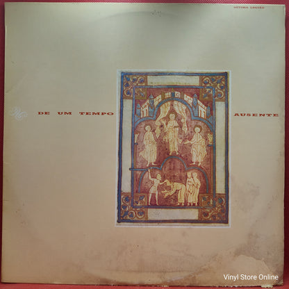 Sétima Legião ‎– De Um Tempo Ausente