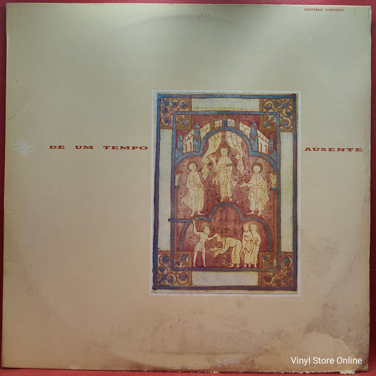 Sétima Legião ‎– De Um Tempo Ausente