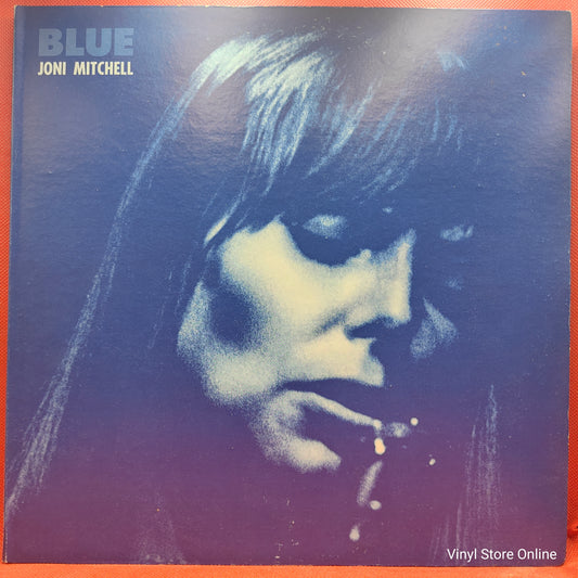 Joni Mitchell ‎– Blue