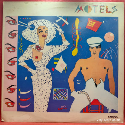 The Motels ‎– Careful