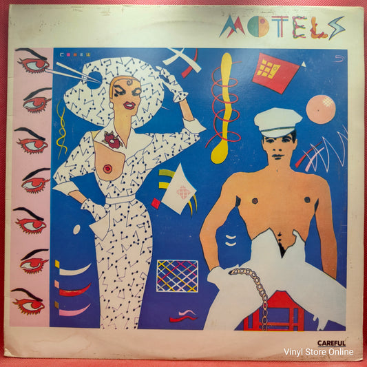 The Motels ‎– Careful