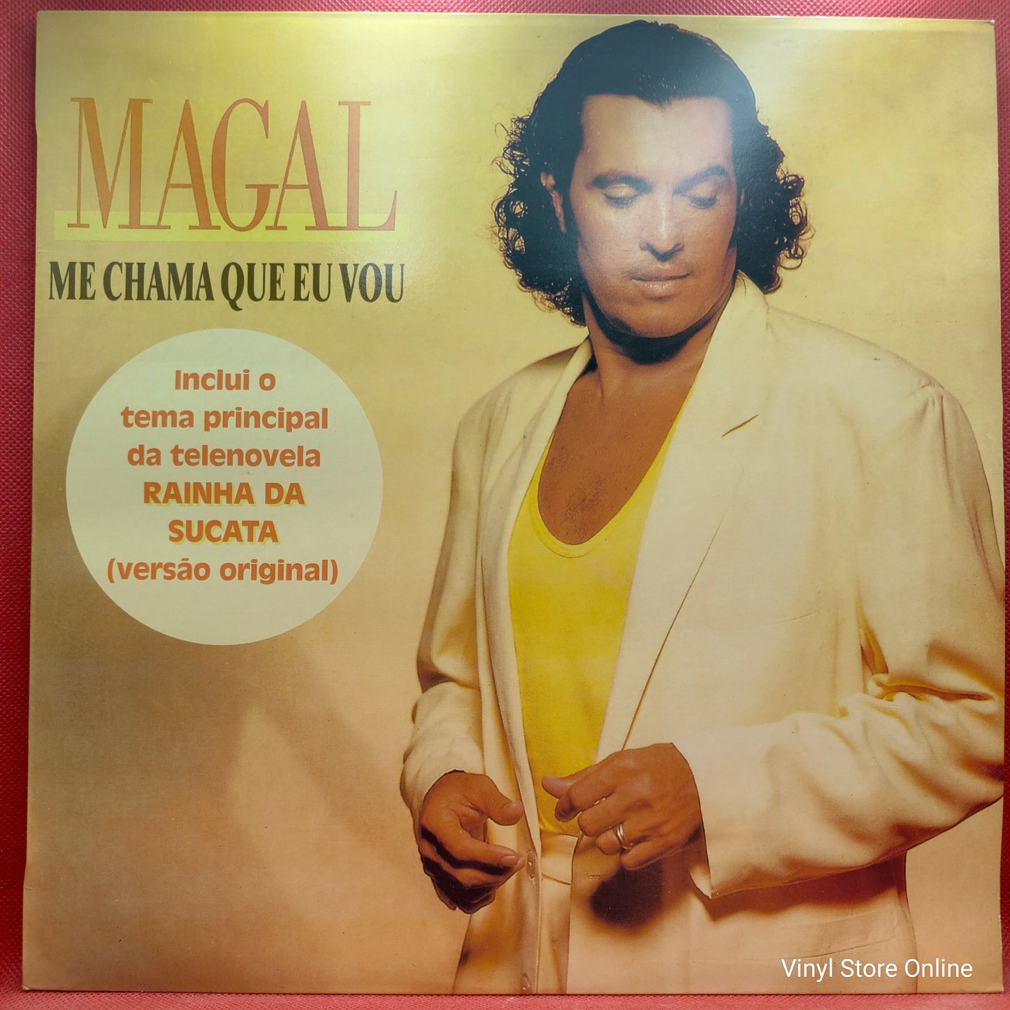Magal ‎– Magal