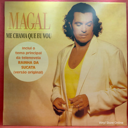 Magal ‎– Magal