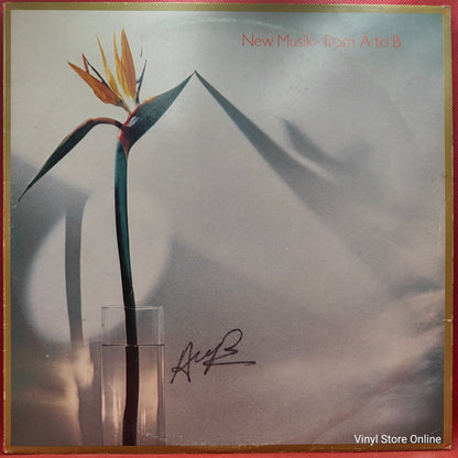 New Musik ‎– From A To B