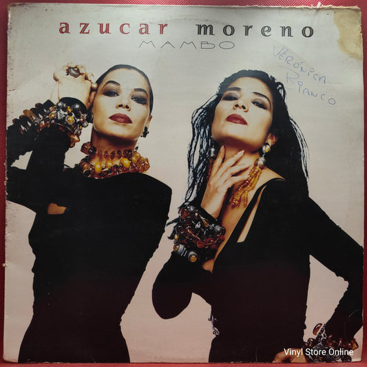 Azucar Moreno ‎– Mambo