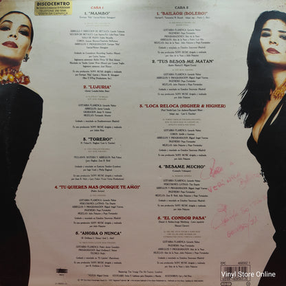 Azucar Moreno ‎– Mambo