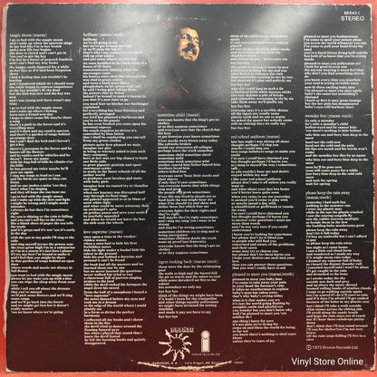 Mike Maran ‎– Fair Warning