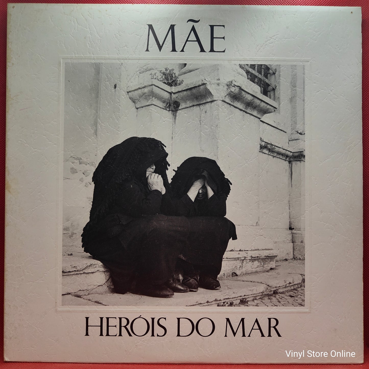 Heróis Do Mar ‎– Mãe