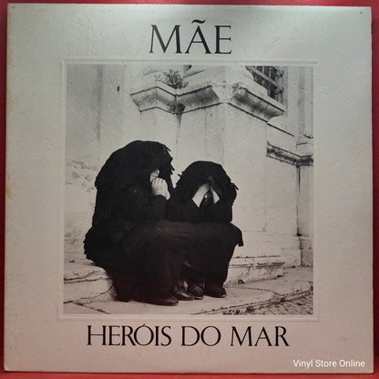 Heróis Do Mar ‎– Mãe
