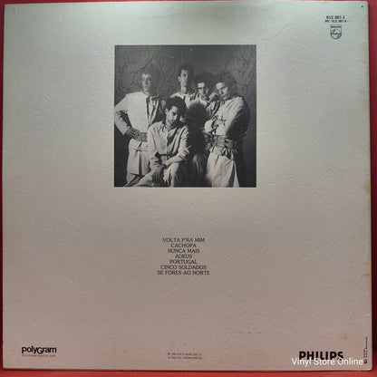 Heróis Do Mar ‎– Mãe