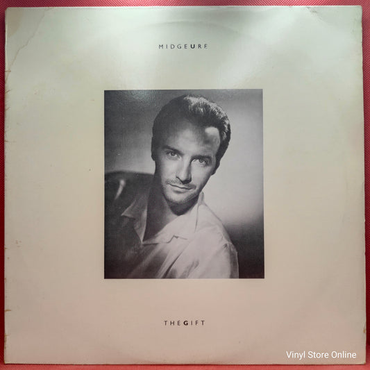 Midge Ure ‎– The Gift