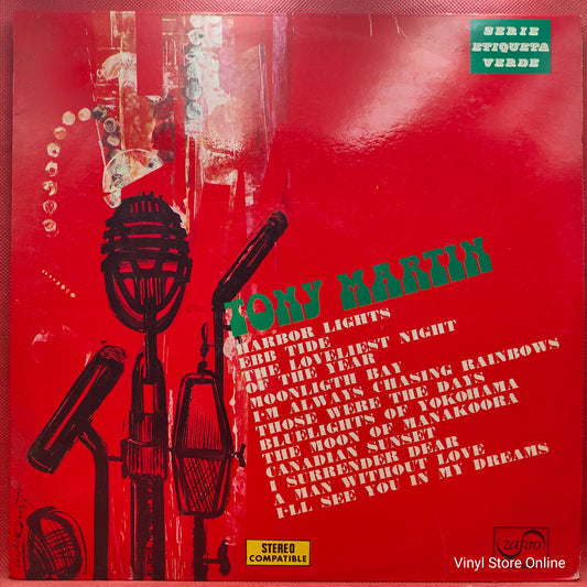 Tony Martin ‎– Tony Martin