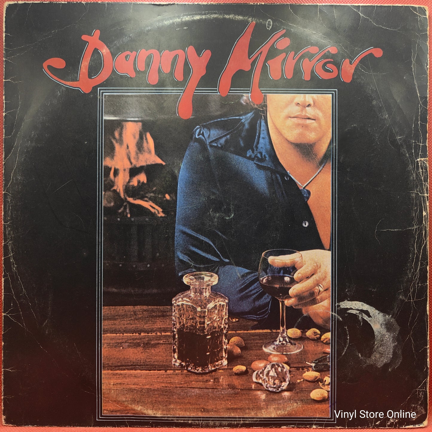 Danny Mirror ‎– Danny Mirror