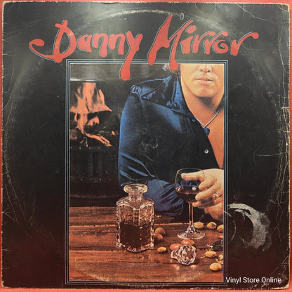 Danny Mirror ‎– Danny Mirror