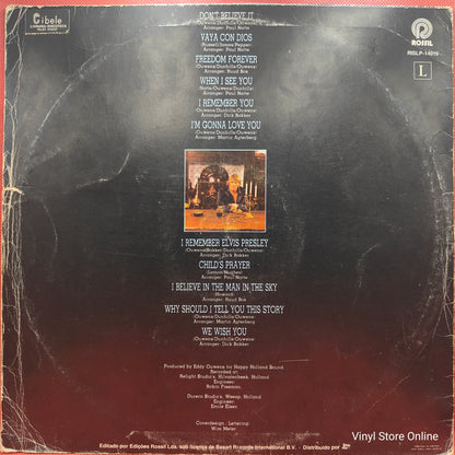 Danny Mirror ‎– Danny Mirror