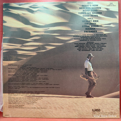 Sadao Watanabe ‎– Maisha