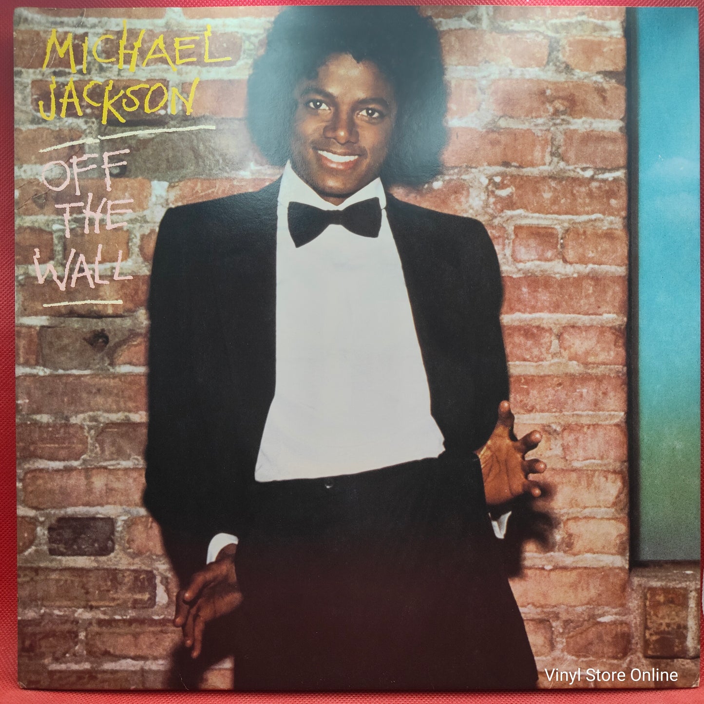 Michael Jackson ‎– Off The Wall