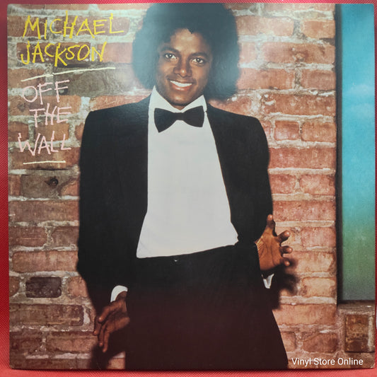 Michael Jackson ‎– Off The Wall