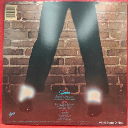 Michael Jackson ‎– Off The Wall