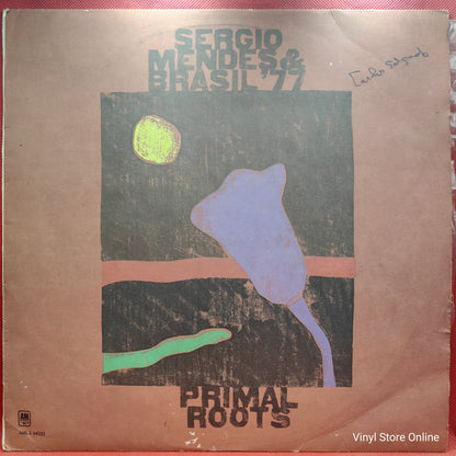Sérgio Mendes & Brasil '77 ‎– Primal Roots