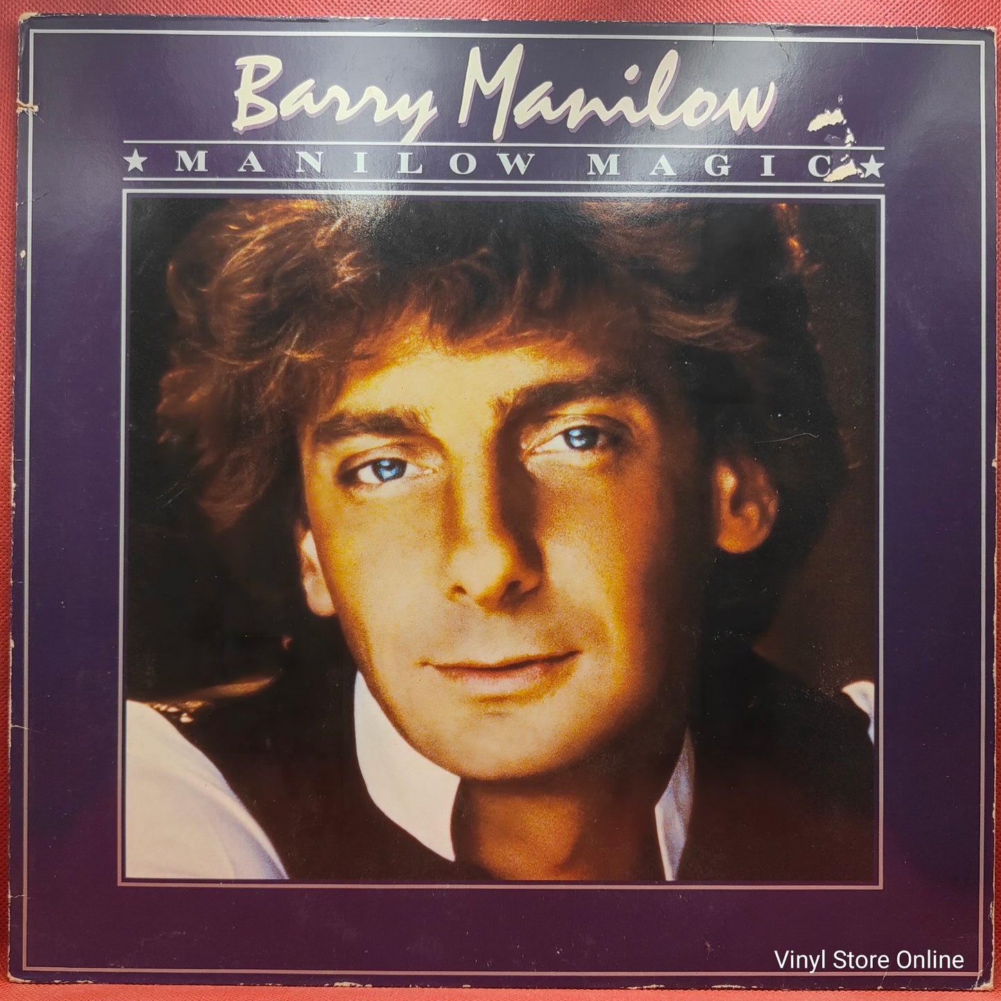 Barry Manilow ‎– Manilow Magic