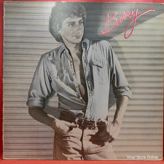Barry Manilow ‎– Barry