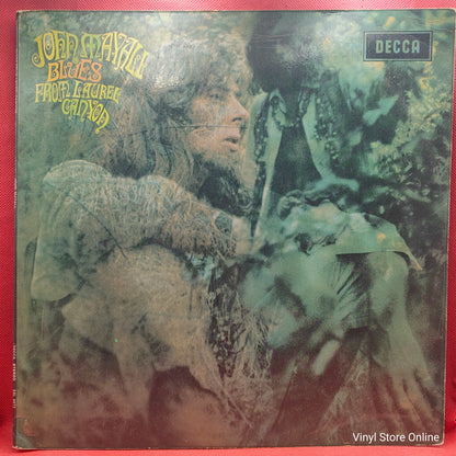 John Mayall ‎– Blues From Laurel Canyon