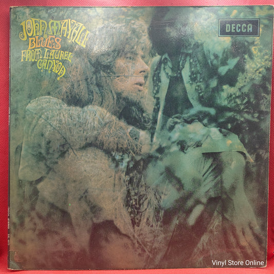 John Mayall ‎– Blues From Laurel Canyon