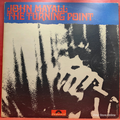 John Mayall ‎– The Turning Point