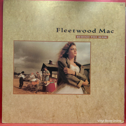 Fleetwood Mac ‎– Behind The Mask