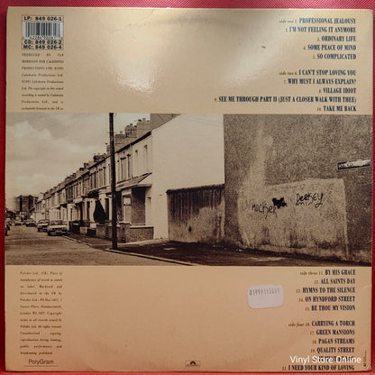 Van Morrison ‎– Hymns To The Silence