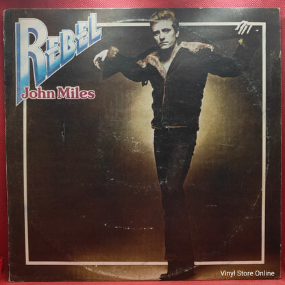 John Miles ‎– Rebel