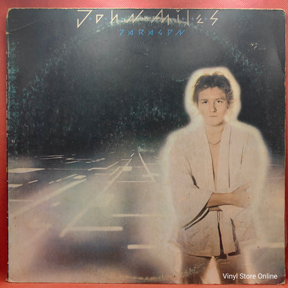 John Miles ‎– Zaragon