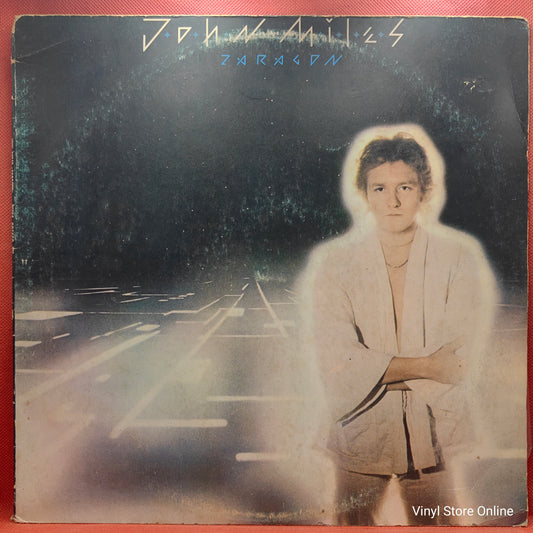 John Miles ‎– Zaragon