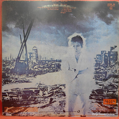 John Miles ‎– Zaragon