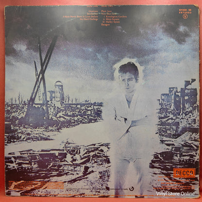 John Miles ‎– Zaragon