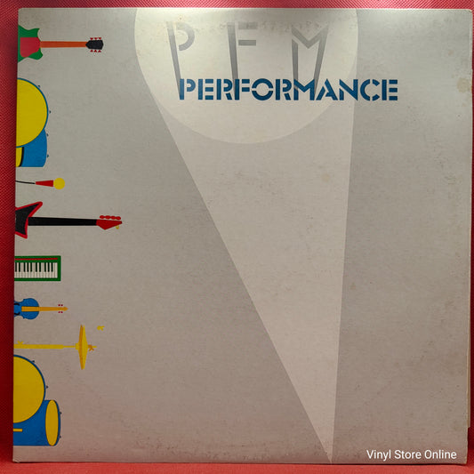 PFM ‎– Performance