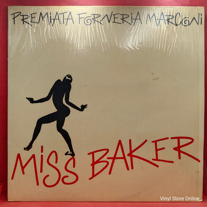 Premiata Forneria Marconi ‎– Miss Baker