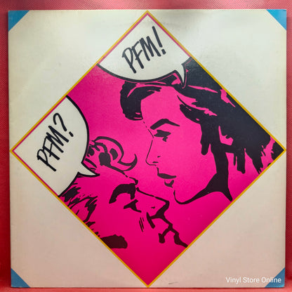 Premiata Forneria Marconi ‎– PFM? PFM!