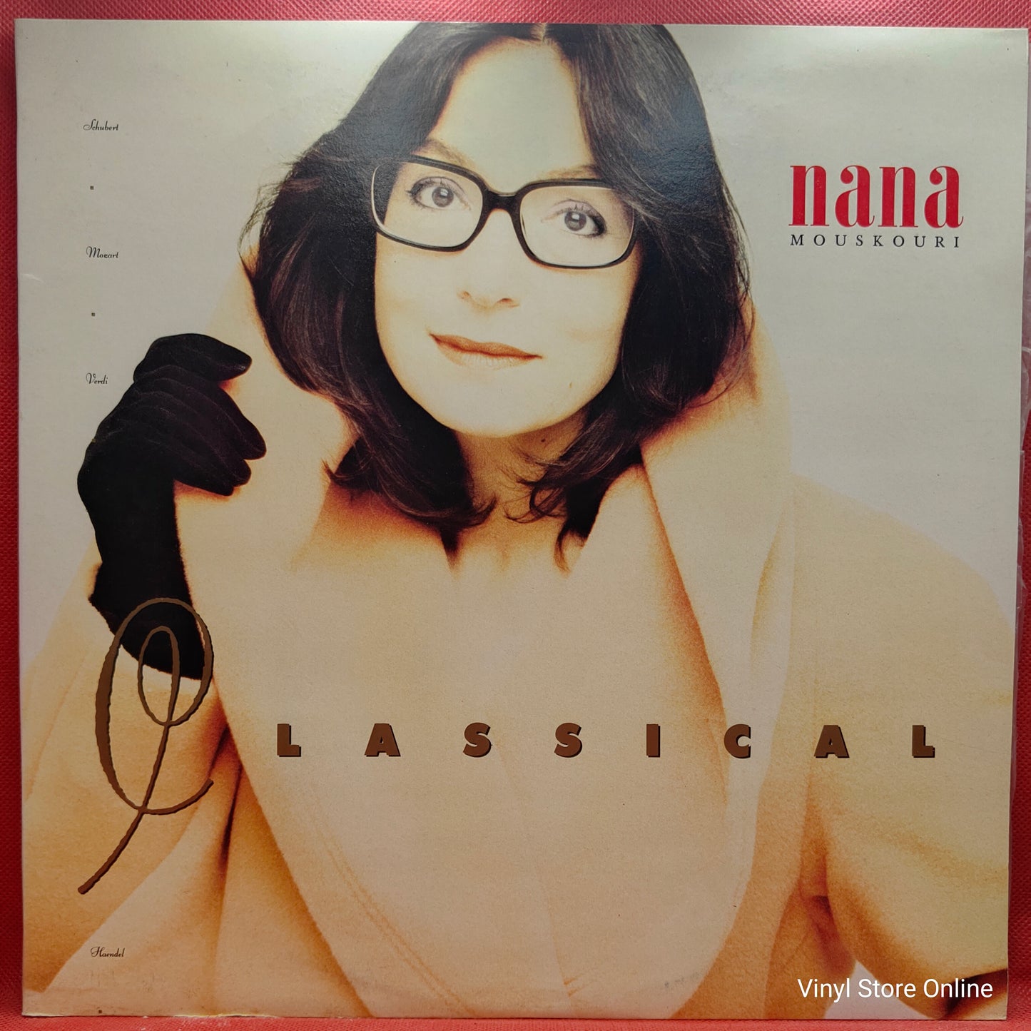 Nana Mouskouri ‎– Classical
