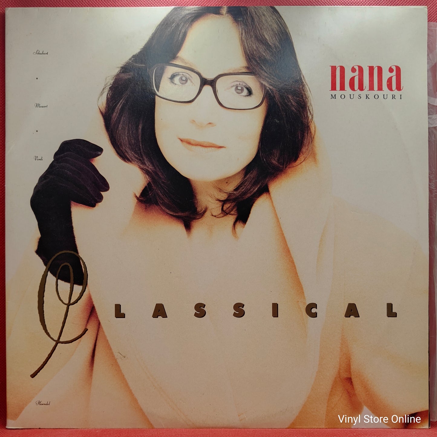 Nana Mouskouri ‎– Classical