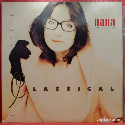 Nana Mouskouri ‎– Classical
