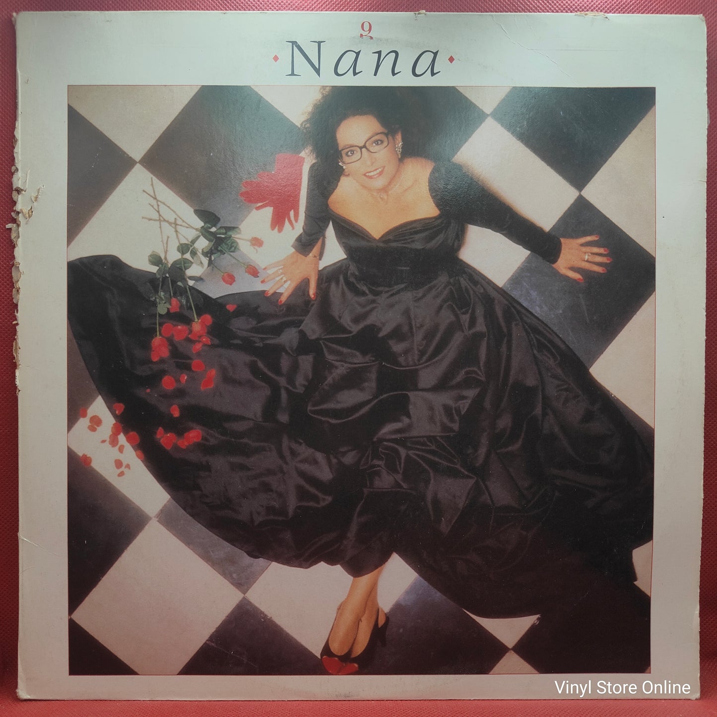 Nana Mouskouri ‎– Nana