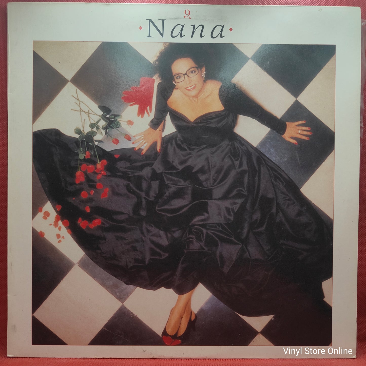 Nana Mouskouri ‎– Nana