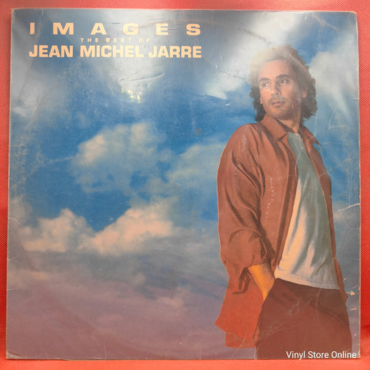 Jean Michel Jarre ‎– Images: The Best Of Jean Michel Jarre